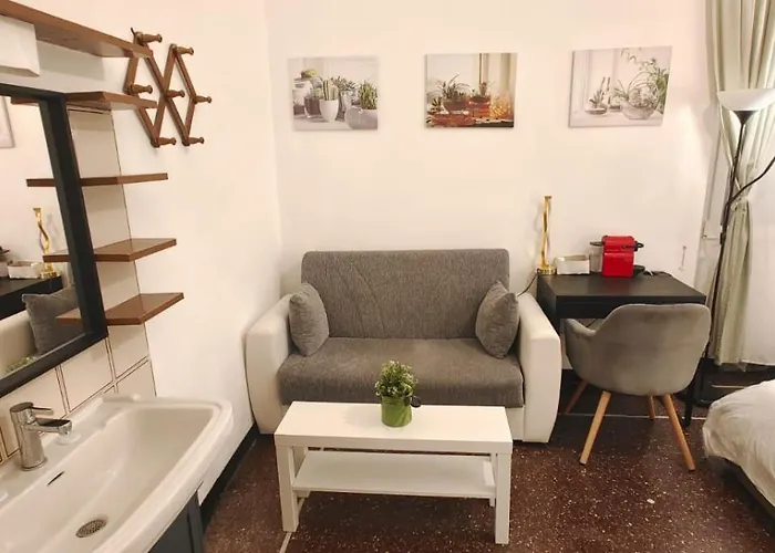 Bed & Breakfast Near Waterfront