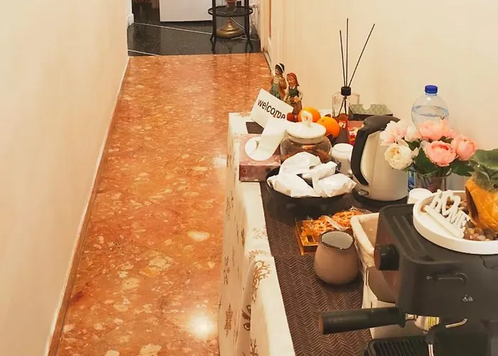 Bed & Breakfast Near Waterfront