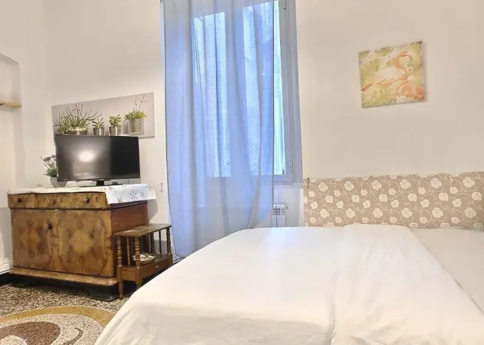 Bed & Breakfast Near Waterfront